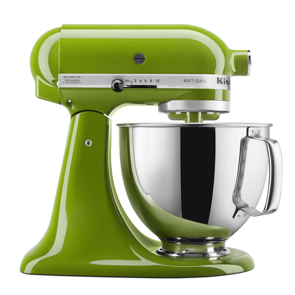 KitchenAid® Artisan Stand Mixer, 5-qt in Matcha