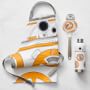Star Wars™ BB-8 Kid Apron, Water Bottle & Flex Spatula Set