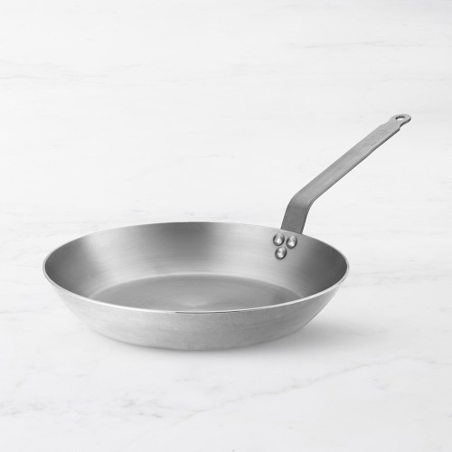 de Buyer Mineral B Carbon Steel Fry Pan, 12 1/2