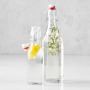 Williams Sonoma Mixology Swing Top Bottles, Set of 2