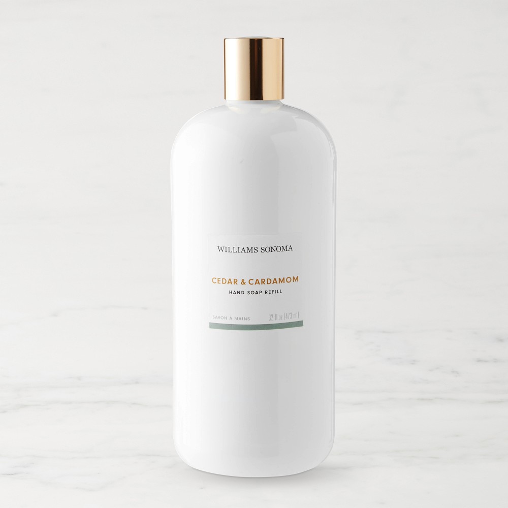Home Fragrance  Hand Soap Refill, Cedar & Cardamom