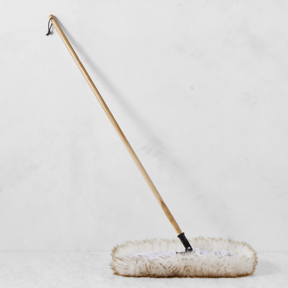 Williams Sonoma Wool Shop Mega Mop with Handle