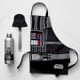 Darth Vader Kid Apron, Water Bottle & Flex Spatula Set