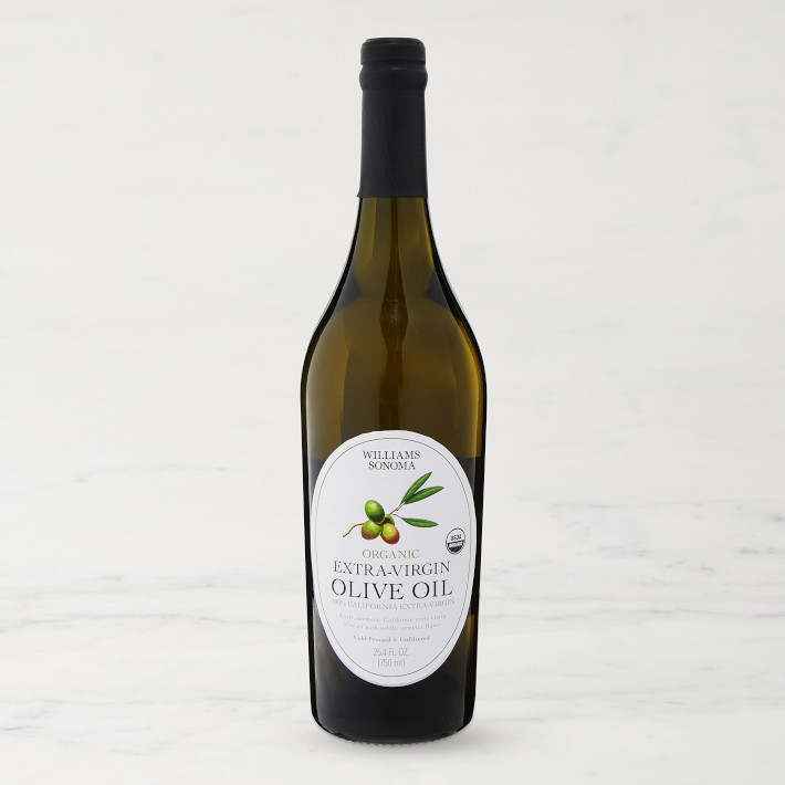 Williams Sonoma Organic House Extra Virgin Olive Oil