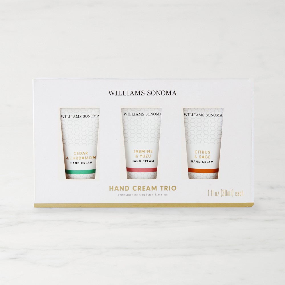 Home Fragrance Hand Cream 3-Pack