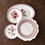AERIN x Williams Sonoma Alpine Oval Platter
