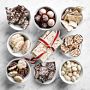 Williams Sonoma Peppermint Bark Cookies