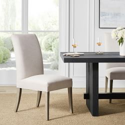 Belvedere Upholstered Dining Side Chair