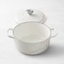 Le Creuset Signature Enameled Cast Iron Round Dutch Oven, 4 1/2-Qt., L'OVEn