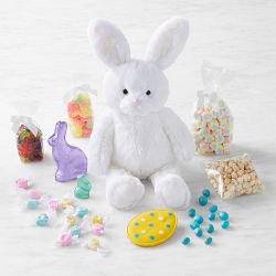 Pottery Barn Kids x Williams Sonoma Large Classic Gingham Easter Basket