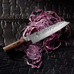 Shun Premier Kiritsuke Knife, 8&quot;
