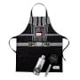 Star Wars&#8482; Darth Vader Kids' Apron, Water Bottle &amp; Flex Spatula Set