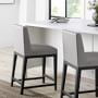 Wilson Upholstered Counter Stool