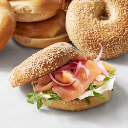 Boichik Bagels Just the Bagels, 2 Dozen