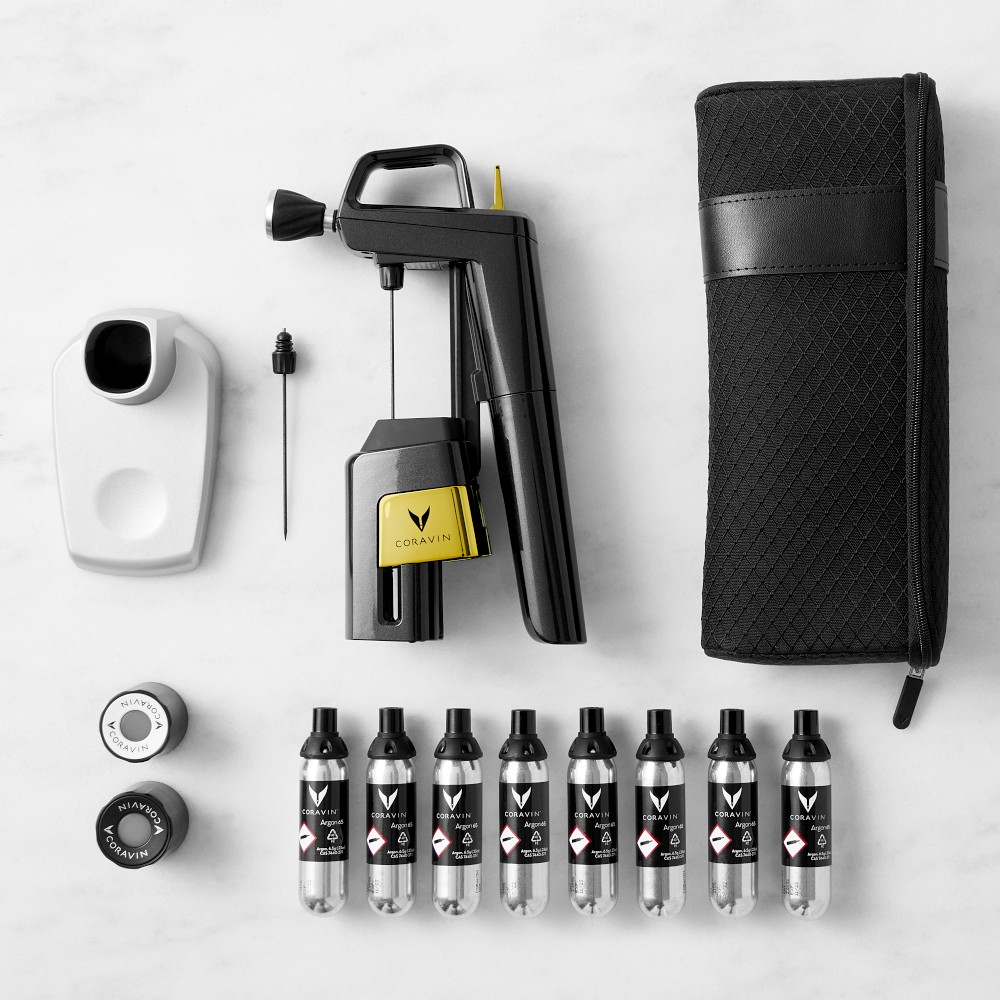 Coravin Timeless Model 6+ SE Premium, Anthracite