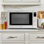 Panasonic 4-in-1 NN-CDS8MS Microwave Oven with HomeCHEF Magic Pot