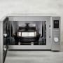 Panasonic 4-in-1 NN-CDS8MS Microwave Oven with HomeCHEF Magic Pot