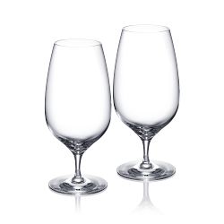 Waterford Craft Brew Stem Beer Glasses, Set of 2