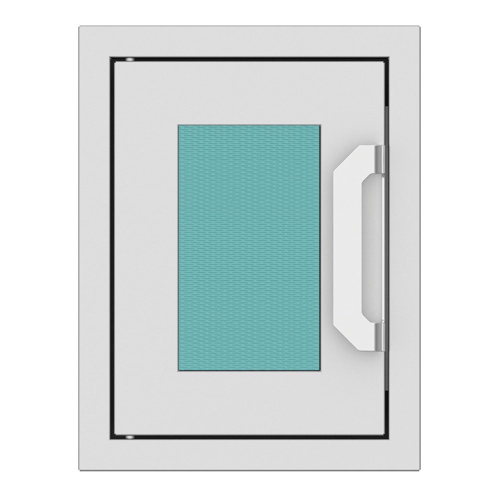 Hestan 16" Built-In Marquise Paper Towel Dispenser, Bora Bora