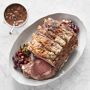 Williams Sonoma Test Kitchen Black Truffle Porcini Bordelaise Sauce