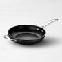Le Creuset Toughened Nonstick PRO Deep Fry Pan, 11-In.