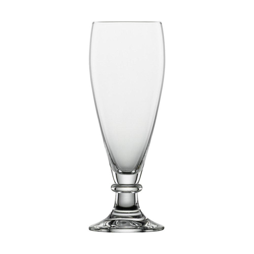 Beer Essentials Brussels Pilsner Glasses, Set of 6