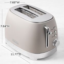 Haden Bristol 2-Slice Toaster
