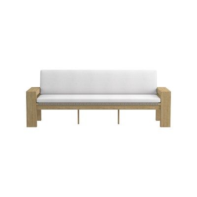 Quick Dry 96" Sofa 1 Over 1 Cushions