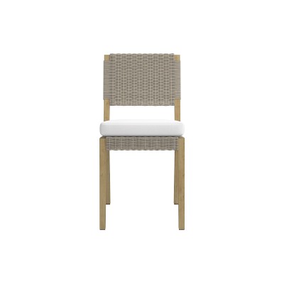 Quick Dry Side Chair Cushion