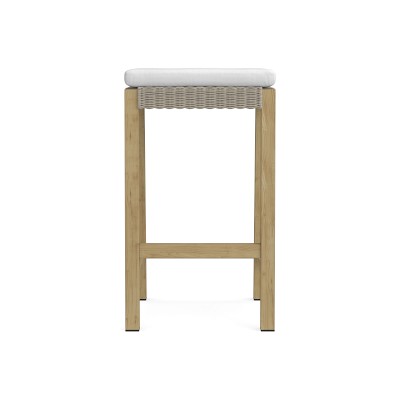 Quick Dry Backless Bar Stool Cushions