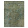 Anatolia Overdyed Hand Knotted Rug