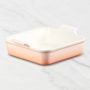 Le Creuset Heritage Stoneware Square Dish, 3-Qt.