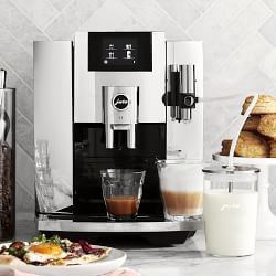 JURA E8 Fully Automatic Espresso Machine