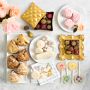 Bridgerton x Williams Sonoma Floral Petit Fours, Set of 30