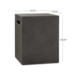 Whistler Tank Cover (16&quot;)