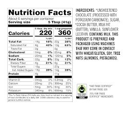 Newton Paisley Double Dark Hot Chocolate