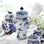 Plum Blossom Ginger Jar