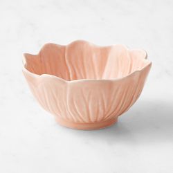 Bordallo Pinheiro Flora Small Bowls, Set of 4