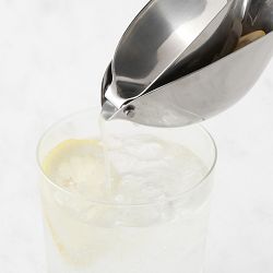 Williams Sonoma Stainless-Steel Citrus Wedge Juicer