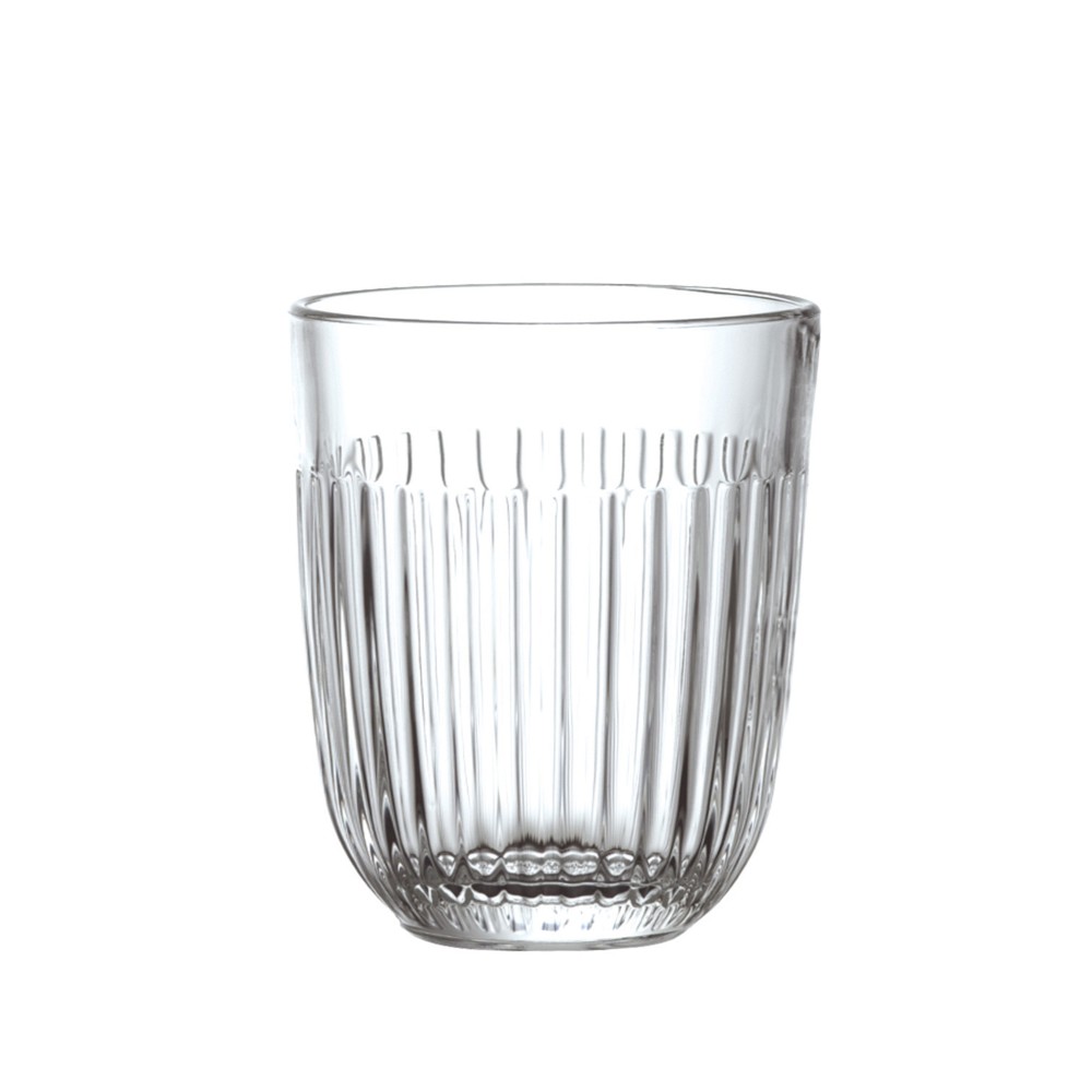 La Rochere Ouessant Tumblers, Set of 4, Clear