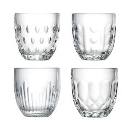 La Rochere Troquet Tumblers, Set of 4