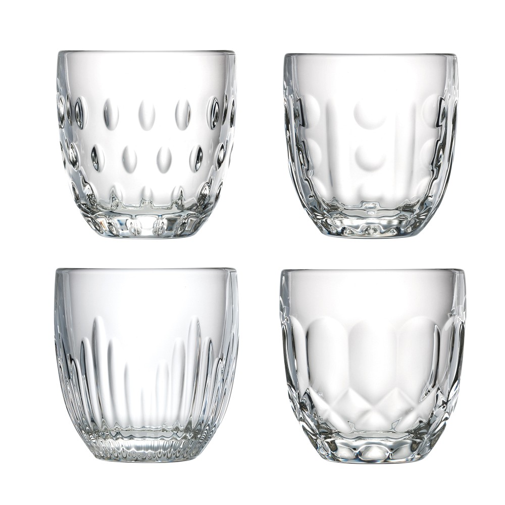 La Rochere Troquet Tumblers, Set of 4