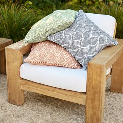 Linnaeus Outdoor Pillow Cover