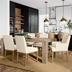 Austin Upholstered Dining Armchair