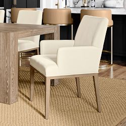 Austin Upholstered Dining Armchair