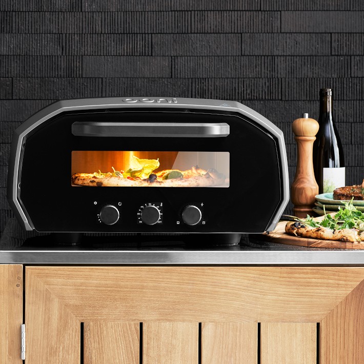 Ooni Volt Indoor Outdoor Electric Pizza Oven Williams Sonoma