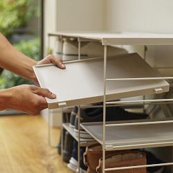 Joseph Joseph Level Adjustable Shoe Rack