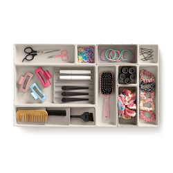 Joseph Joseph Viva 12-piece Makeup Drawer Organizer Set