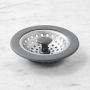 Hold Everything Sink & Plug Strainer