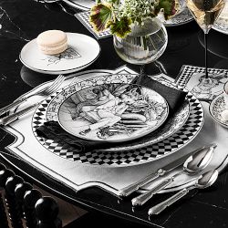 Rory Dobner x Williams Sonoma Ink House Mixed Salad Plates, Set of 4